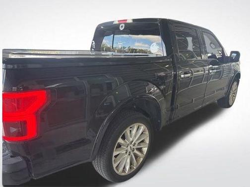 2018 Ford F-150 Limited