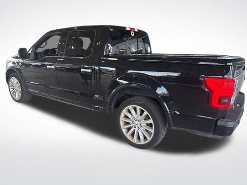 2018 Ford F-150 Limited