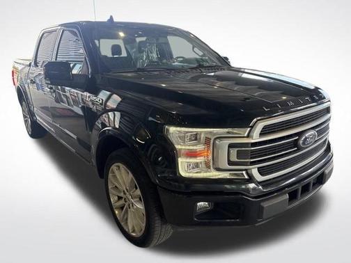 2018 Ford F-150 Limited