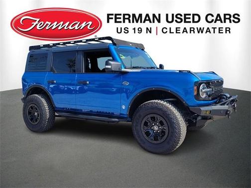 2023 Ford Bronco Wildtrak
