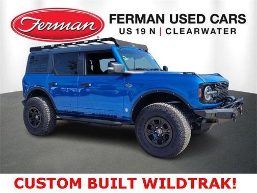 2023 Ford Bronco Wildtrak