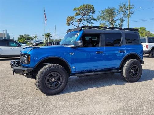 2023 Ford Bronco Wildtrak