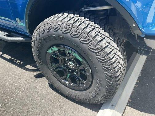 2023 Ford Bronco 