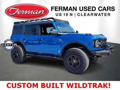 2023 Ford Bronco Wildtrak