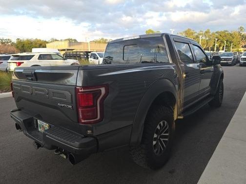 2020 Ford F-150 Raptor