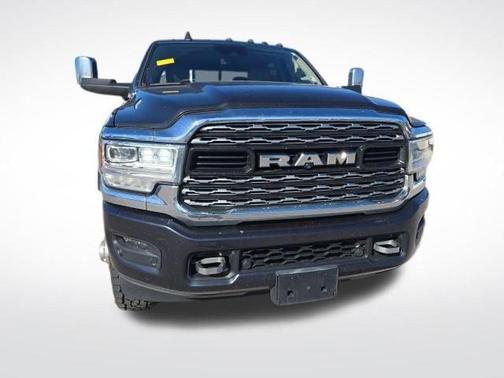 2019 RAM 3500 Limited