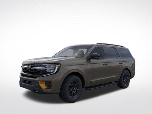 Gray 2026 Ford Expedition Tremor SUV