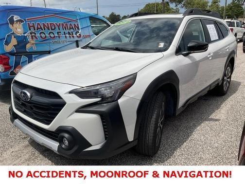 2024 Subaru Outback Limited