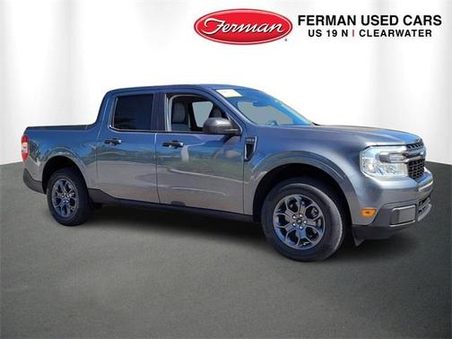 2022 Ford Maverick XLT
