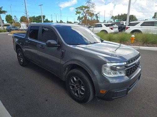 2022 Ford Maverick XLT