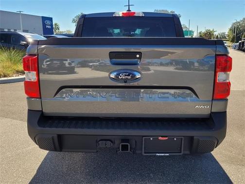 2022 Ford Maverick XLT