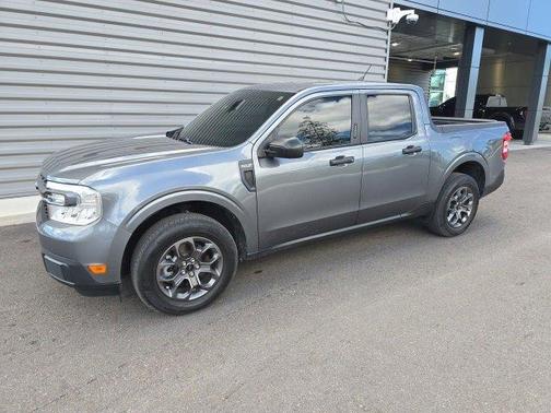 2022 Ford Maverick XLT
