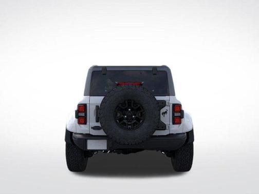Oxford White 2026 Ford Bronco Raptor