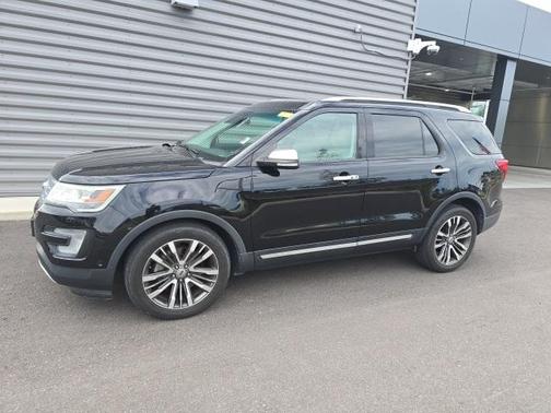 2016 Ford Explorer Platinum