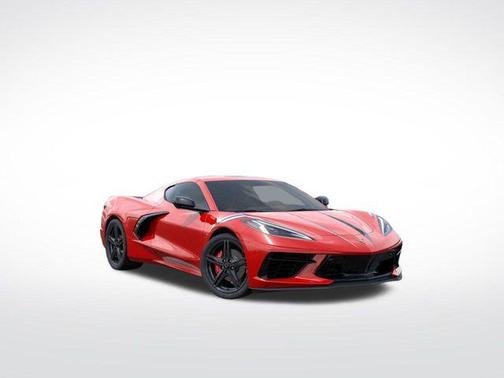 2026 Chevrolet Corvette Stingray w/2LT