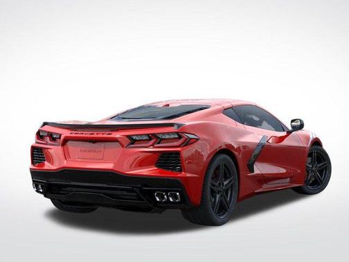 2026 Chevrolet Corvette Stingray w/2LT