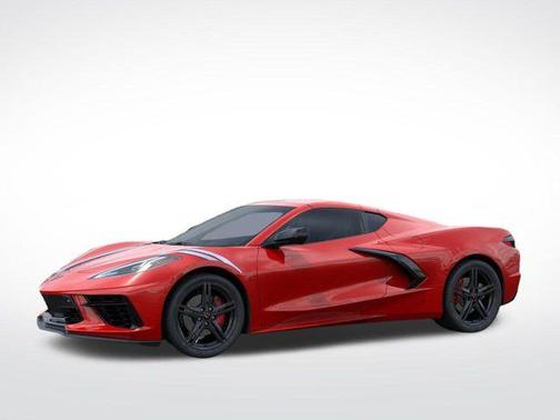 2026 Chevrolet Corvette Stingray w/2LT