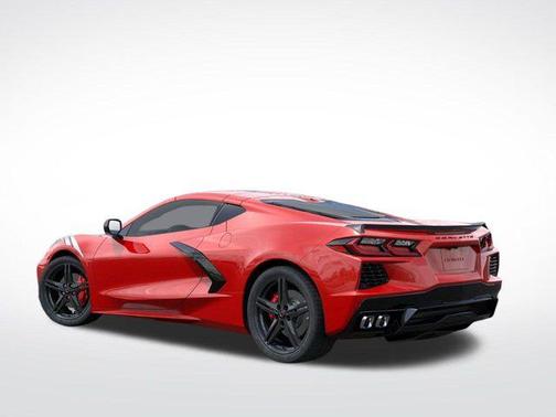 2026 Chevrolet Corvette Stingray w/2LT