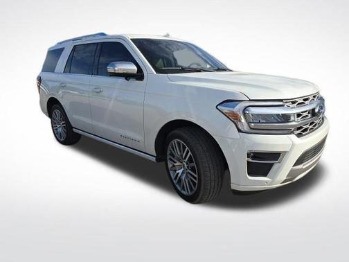 2022 Ford Expedition Platinum