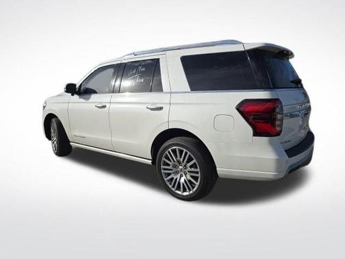 2022 Ford Expedition Platinum