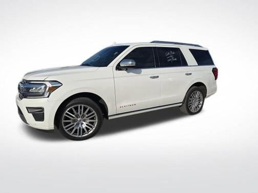 2022 Ford Expedition Platinum