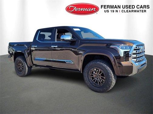 2025 Toyota Tundra 1794