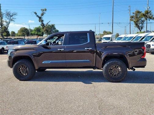 2025 Toyota Tundra 1794