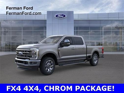 2025 Ford F-250 Lariat