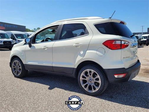 2020 Ford EcoSport Titanium