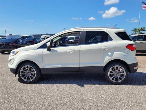 2020 Ford EcoSport Titanium