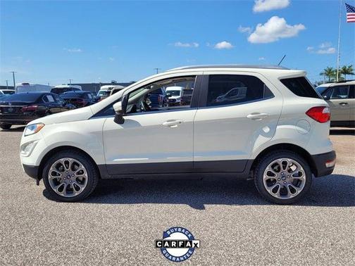 2020 Ford EcoSport Titanium