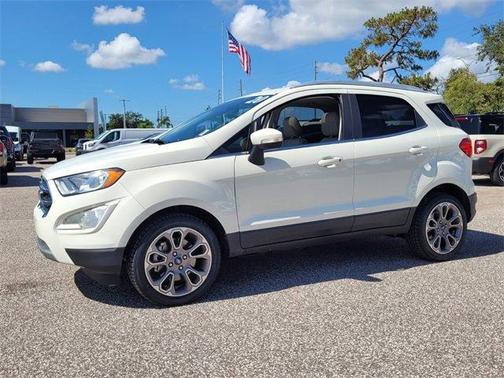 2020 Ford EcoSport Titanium