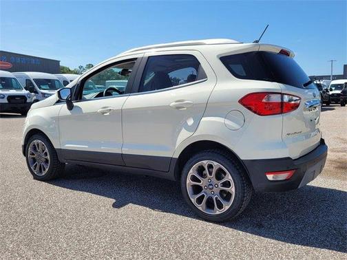 2020 Ford EcoSport Titanium