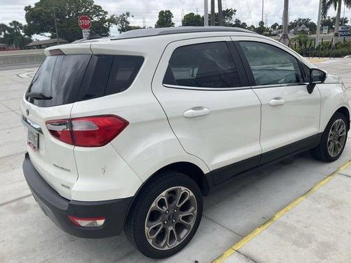 2020 Ford EcoSport Titanium