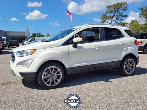 2020 Ford EcoSport Titanium