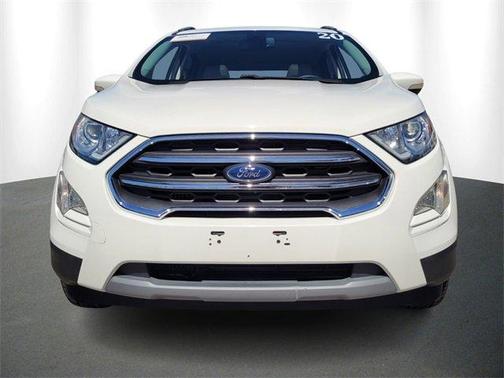 2020 Ford EcoSport Titanium