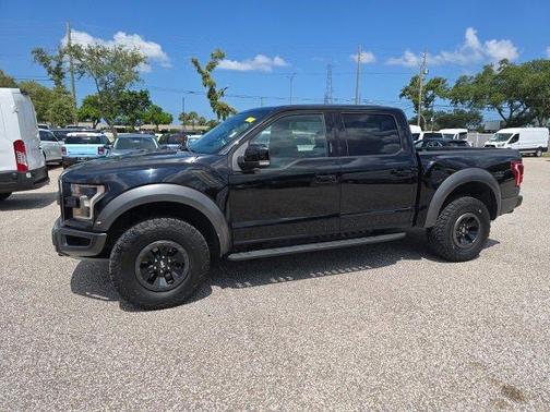 2018 Ford F-150 Raptor