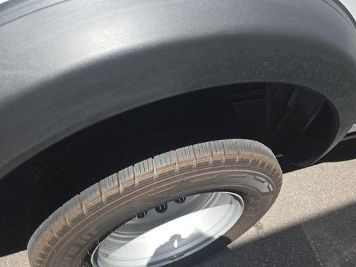 Oxford White 2026 Ford Transit-350 Base