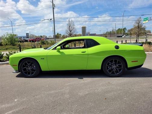 2023 Dodge Challenger R/T