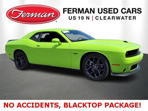 2023 Dodge Challenger R/T