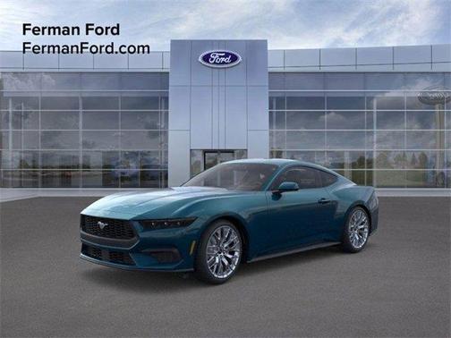2026 Ford Mustang EcoBoost Premium