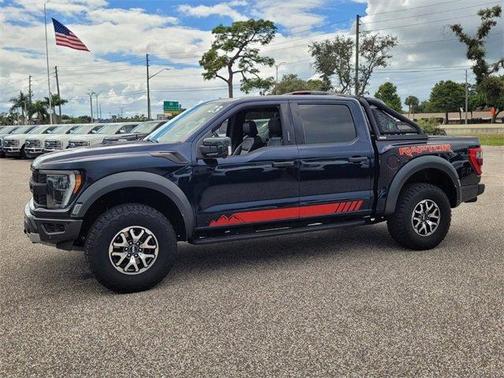 2023 Ford F-150 Raptor