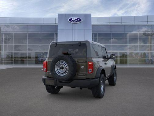 2025 Ford Bronco Base