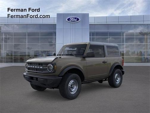 2025 Ford Bronco Base