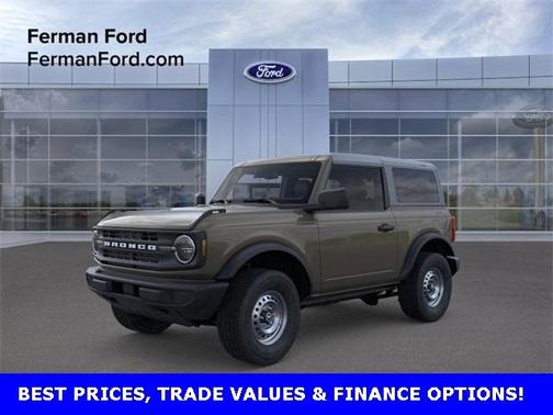 2025 Ford Bronco Base