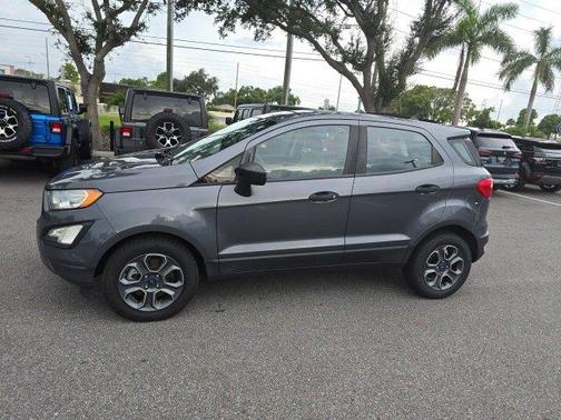 2021 Ford EcoSport S