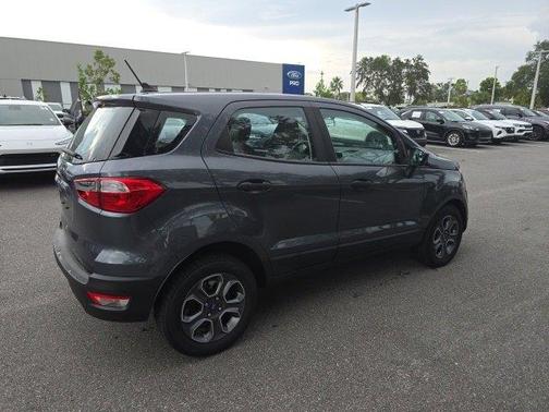 2021 Ford EcoSport S