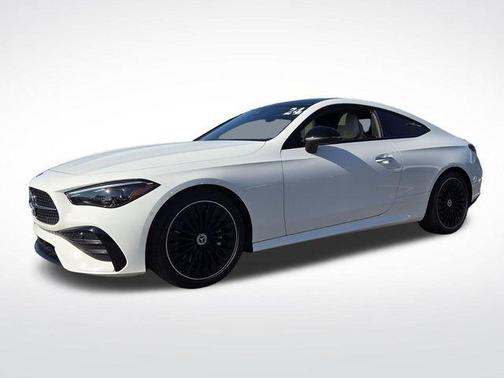 2024 Mercedes-Benz CLE 300 Base 4MATIC