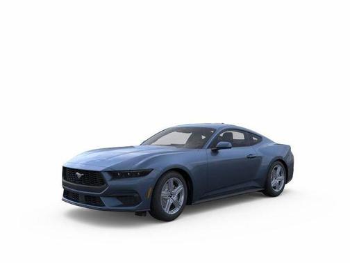 Vapor Blue Metallic 2026 Ford Mustang EcoBoost