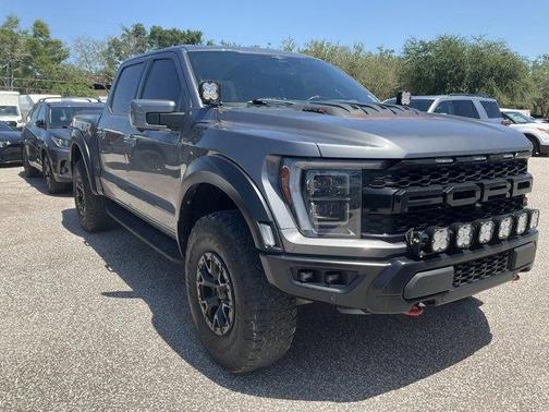 2023 Ford F-150 Raptor